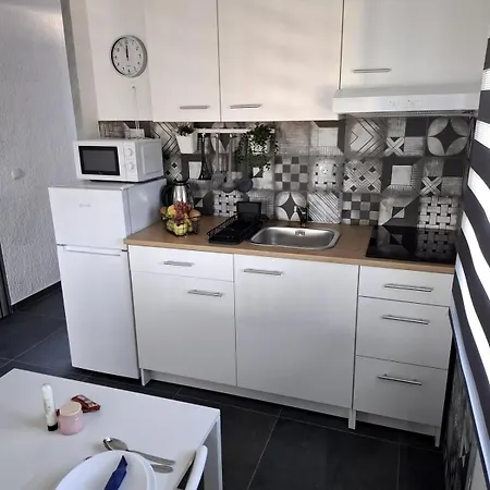 Apartament Jambrisko *