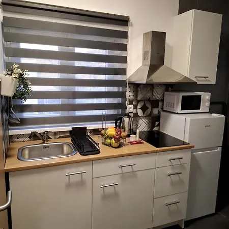 Jambrisko Apartament *