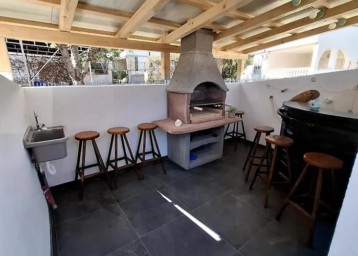 Jambrisko Appartement Pirovac