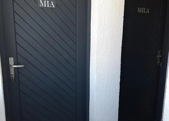 Appartement Jambrisko *