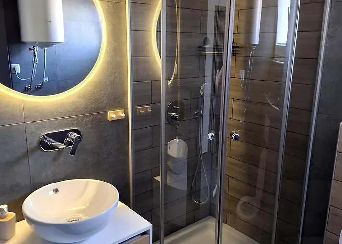 Jambrisko Appartement Pirovac