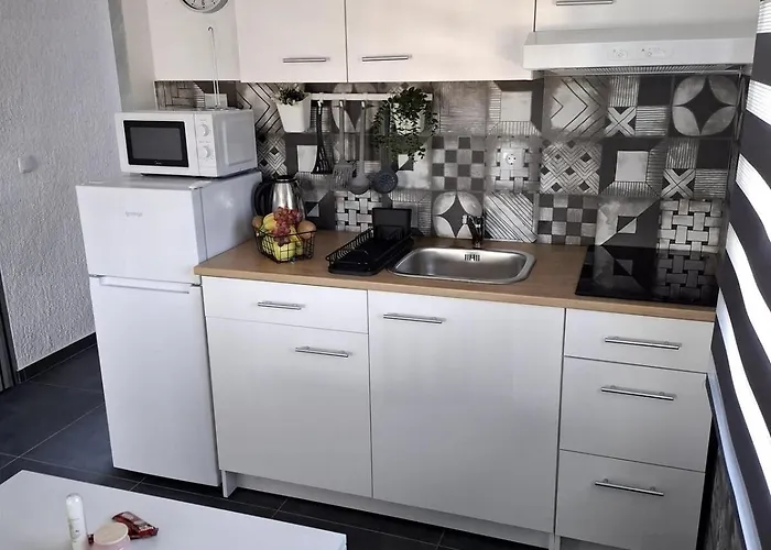 Appartement Jambrisko *