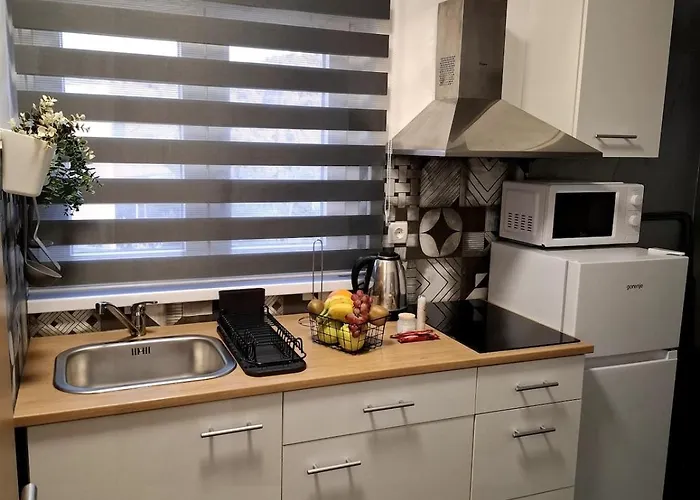 Jambrisko Appartement *